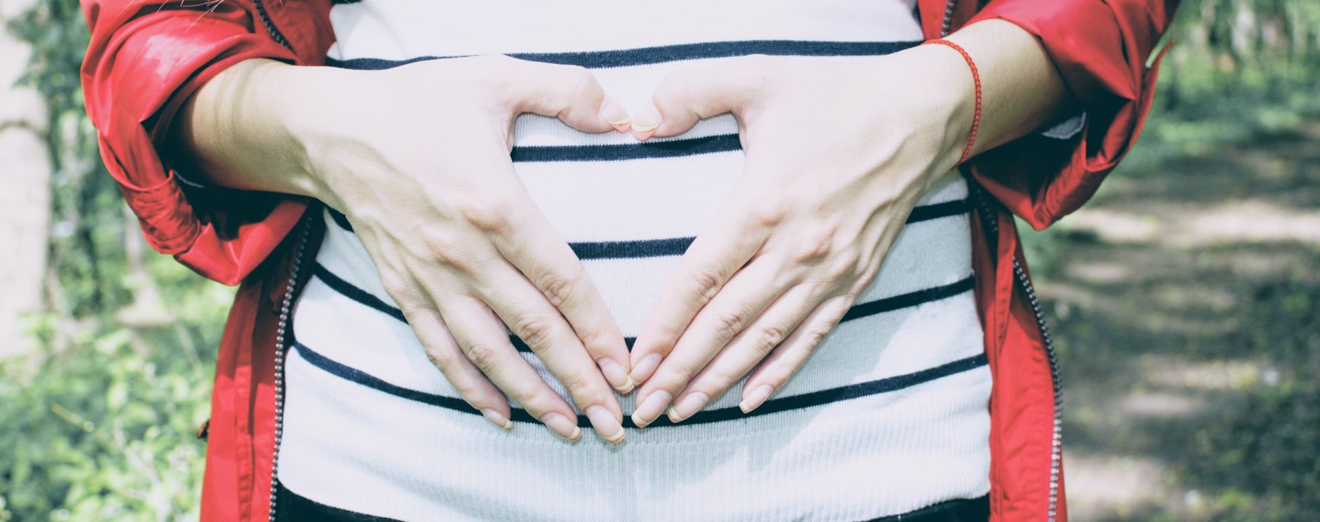 enceinte ou préménopausée