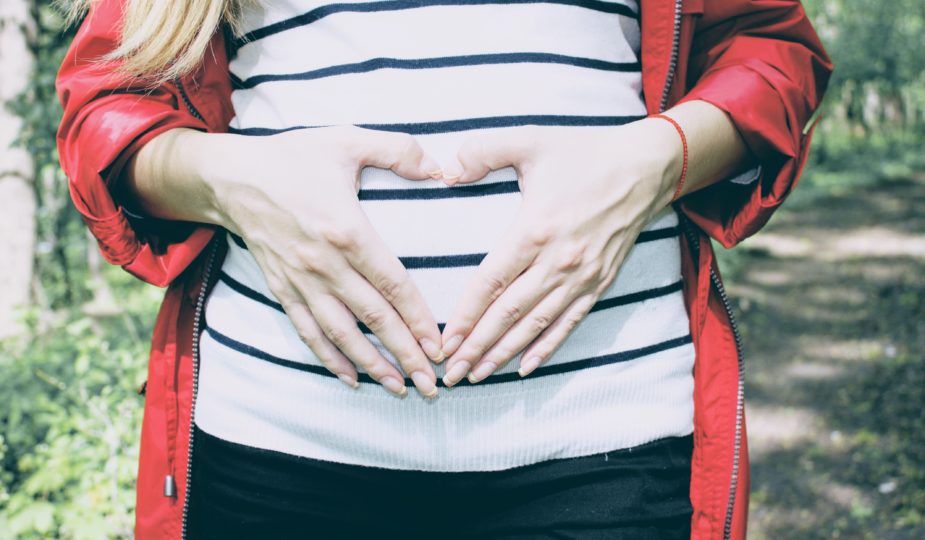 enceinte ou préménopausée