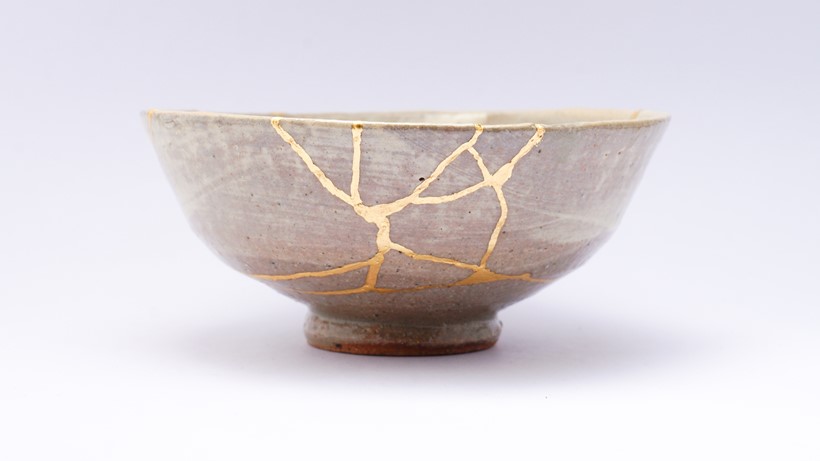 wabi-sabi kintsugi