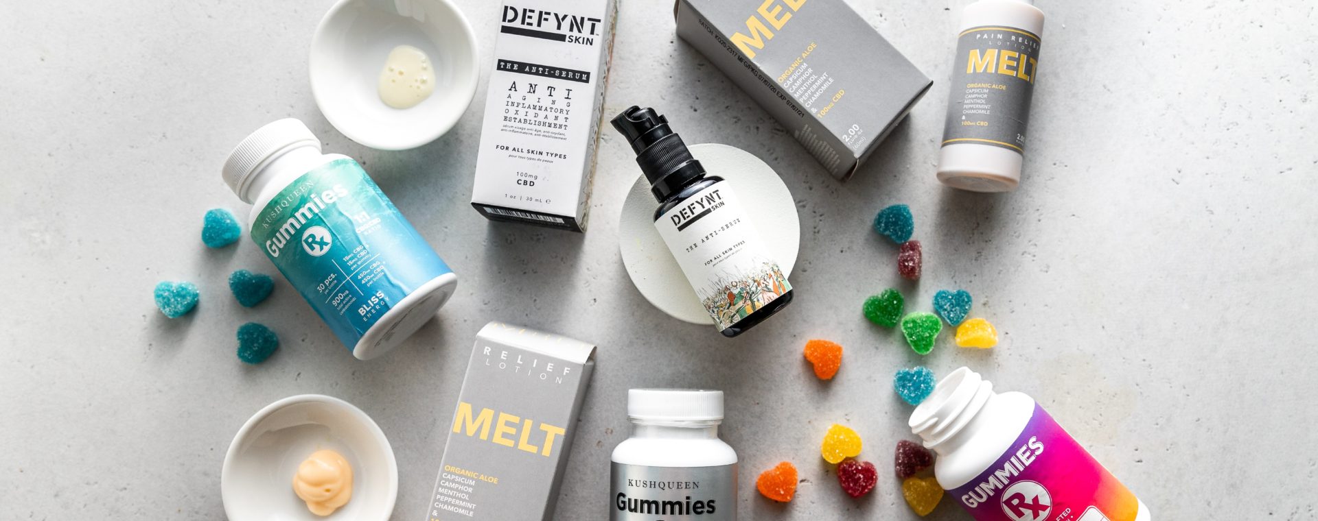 Les gummies, le nouvel aliment beauté ?